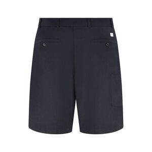 DEPARTMENT FIVE Men's Tailored Cargo Shorts Men BLUE Pants
